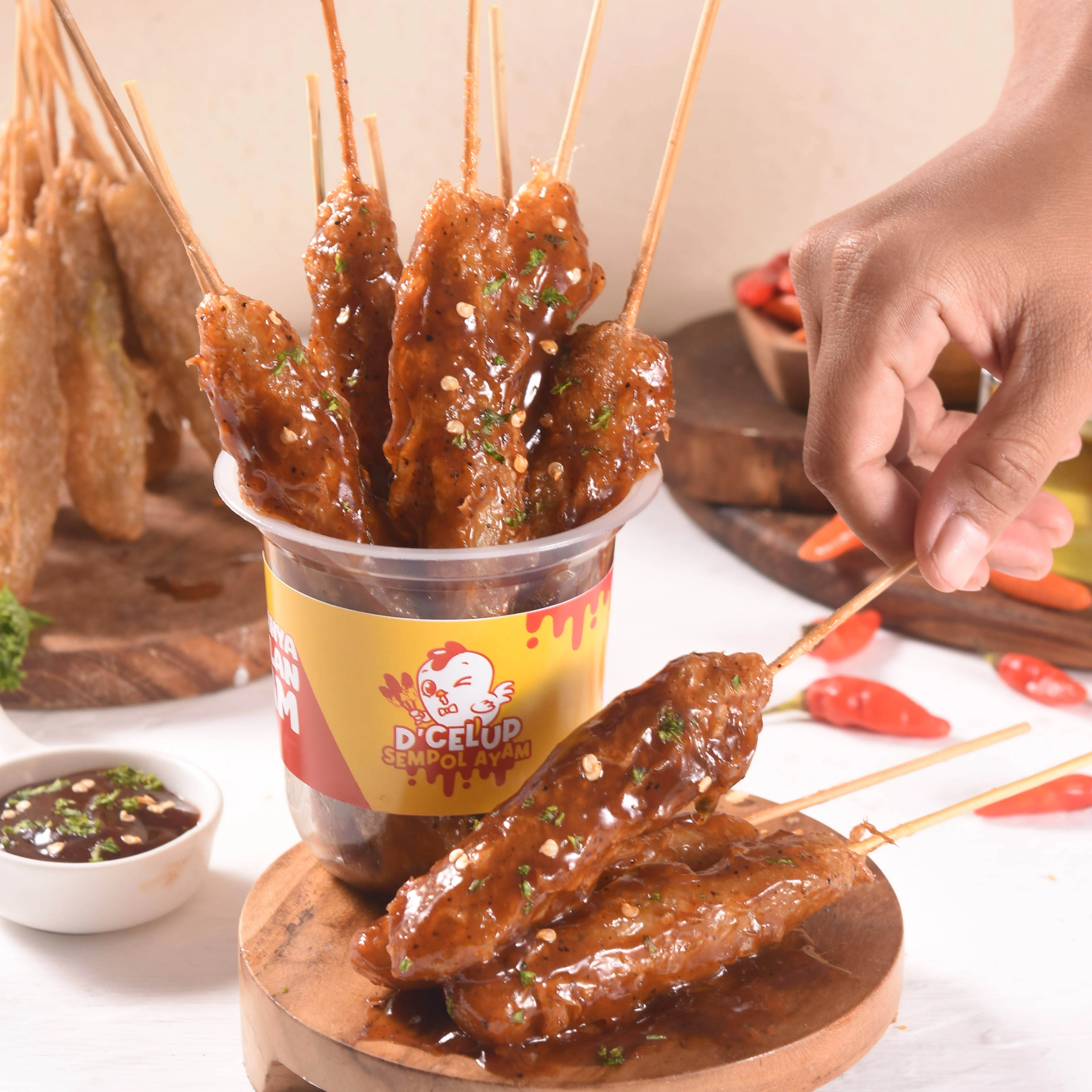 Saus Sadis
