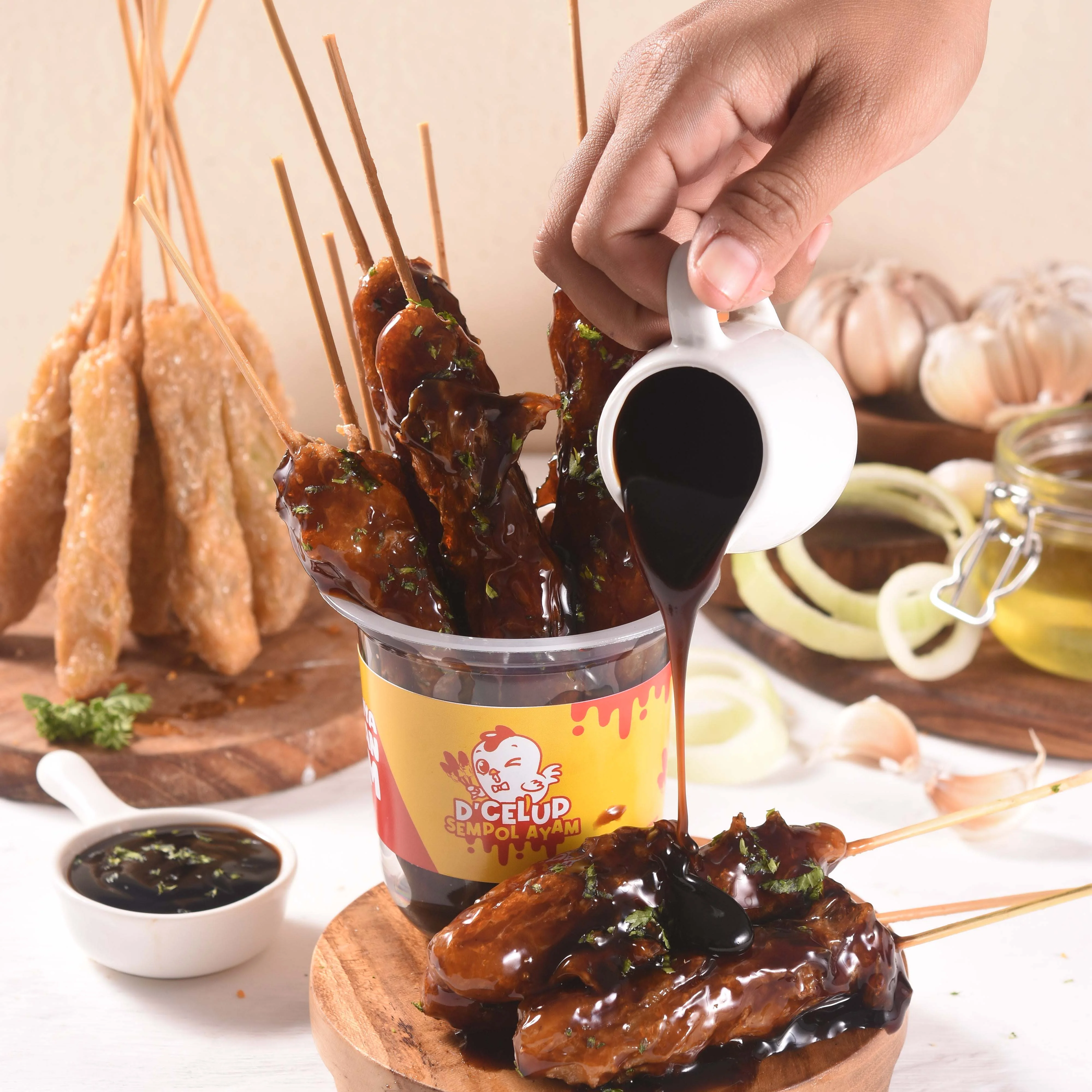 Saus Teriyaki