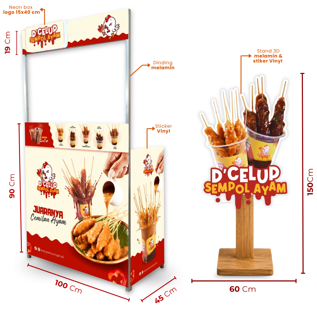Paket Gold