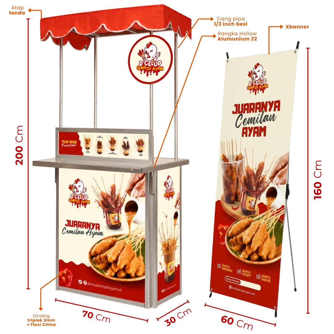Paket Silver